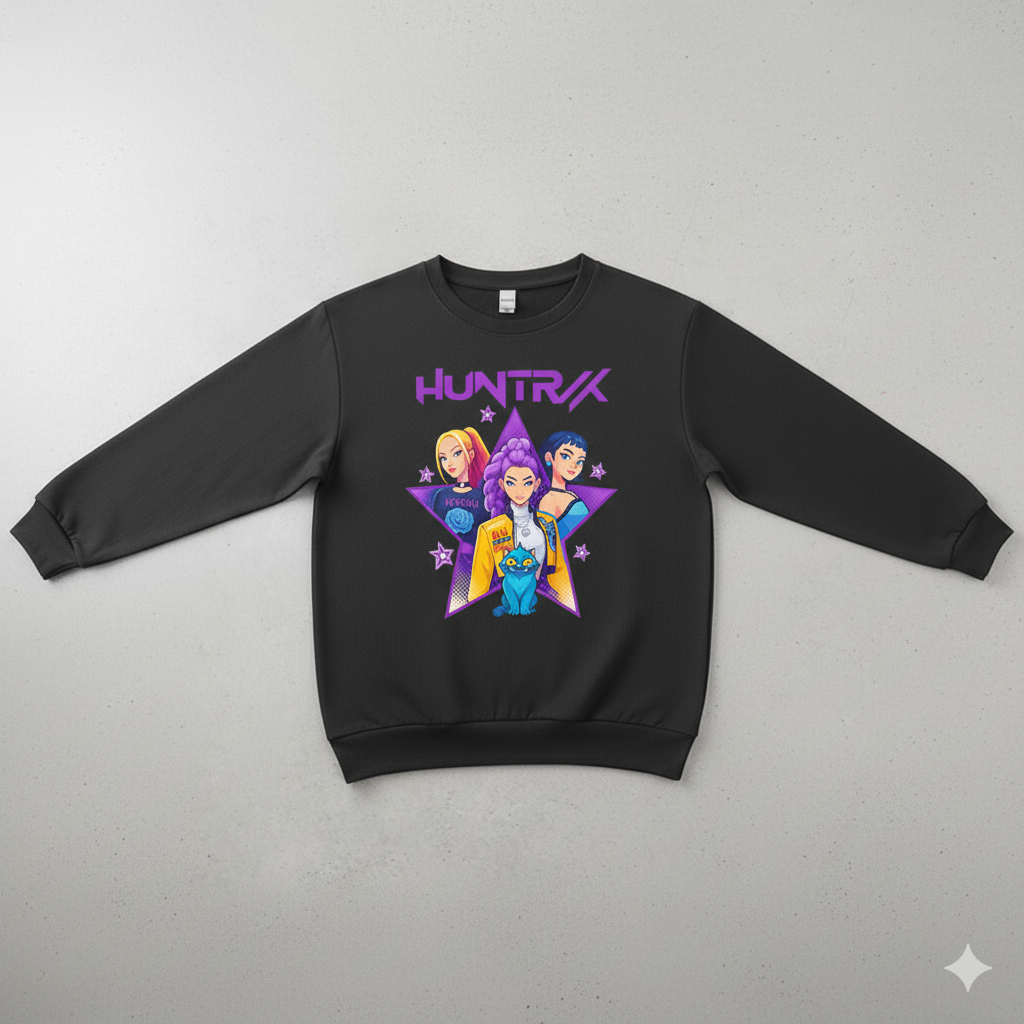 K-Pop Sweatshirt