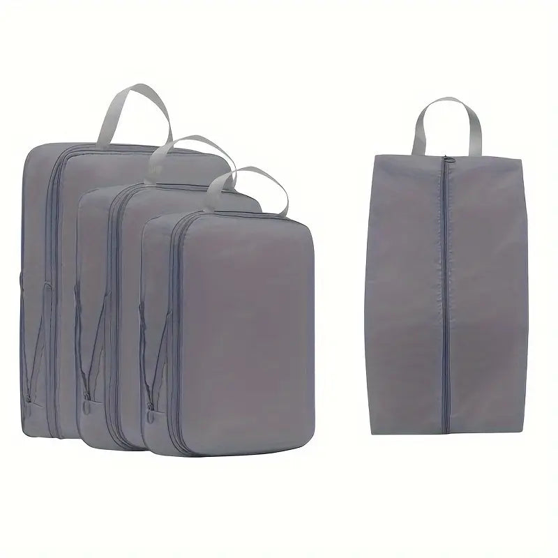 4-Layers Compression Packing Cubes