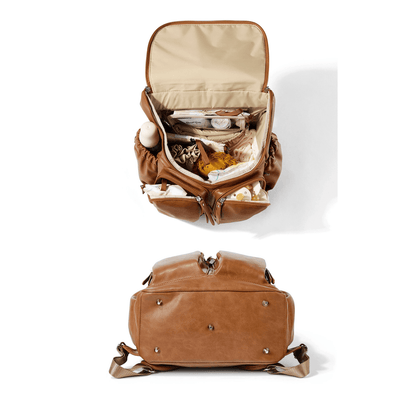 NappyGo Backpack – Le style au service des parents