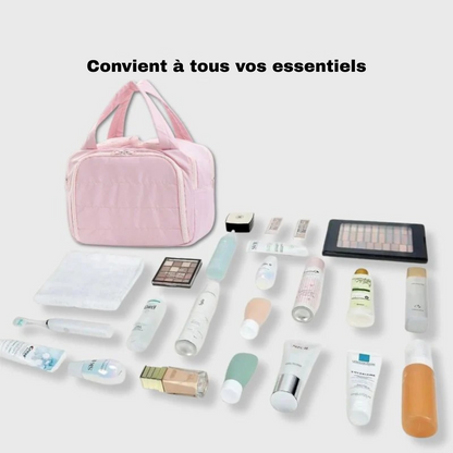 BeautyVault™ – Espace sécurisé pour le maquillage et la toilette