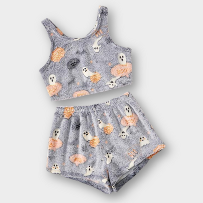 SpookyGlow™ Ensemble Cocooning