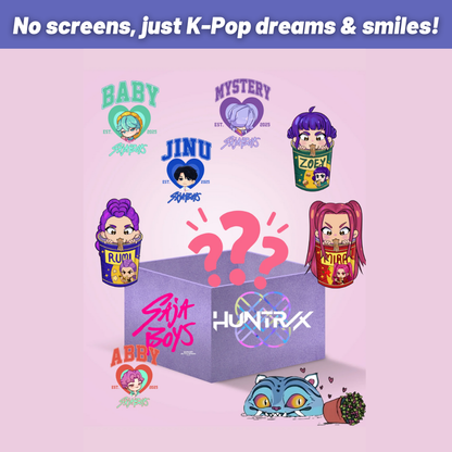K-Pop Christmas Dream Surprise Box™