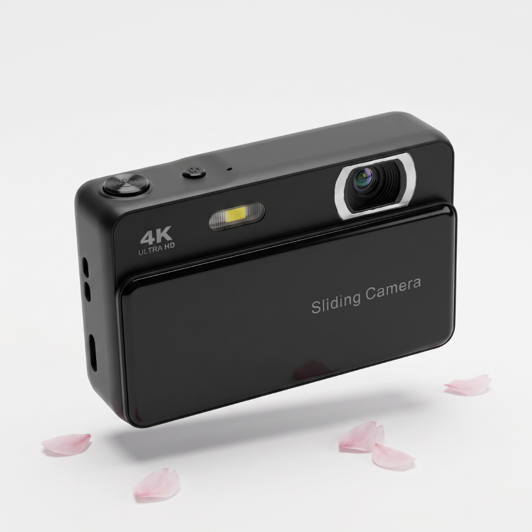 Vintra™ – L'appareil photo de poche qui remplace ton téléphone