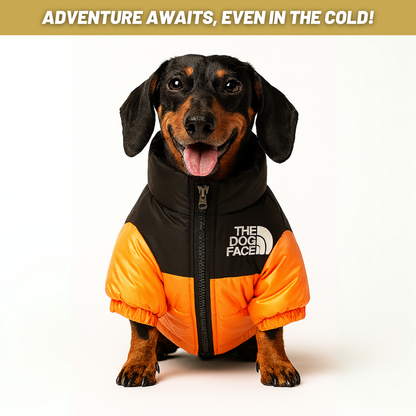 The Dog Face - The Ultimate Pup's Winter Shield