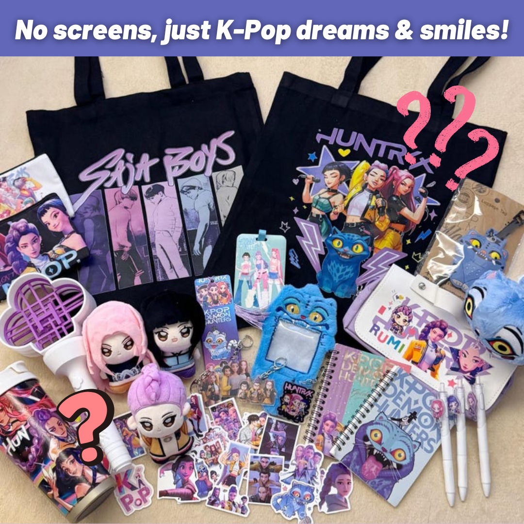 K-Pop Christmas Dream Surprise Box™