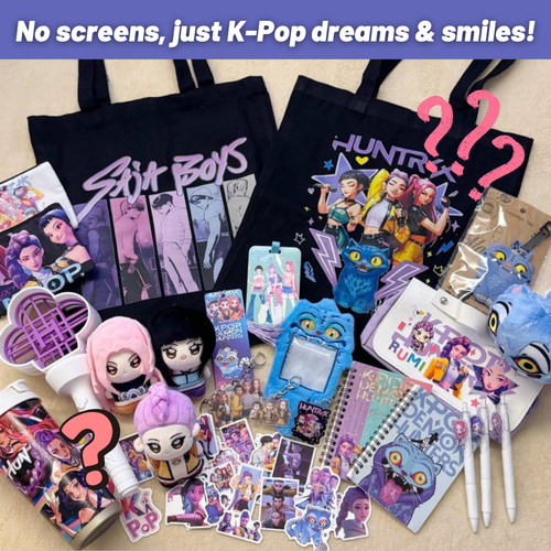 K-Pop Christmas Dream Surprise Box™