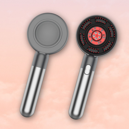 TheraBrush™ – 3-in-1 Red Light Hair Renewal + FREE Growth Serum