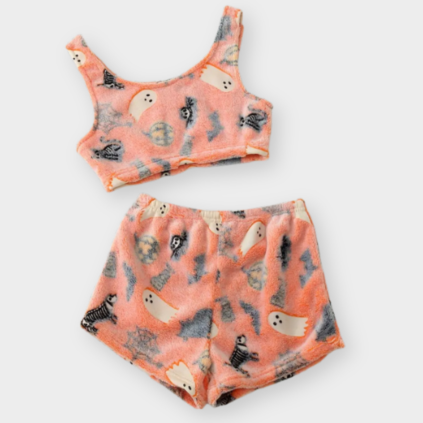 SpookyGlow™ Ensemble Cocooning