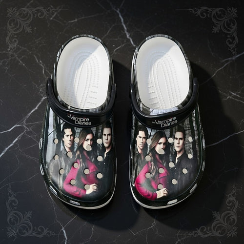Vampire Diaries Crocs™ + FREE Vampire Diaries Charms