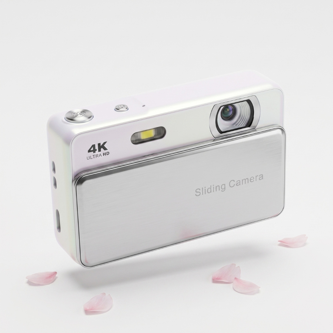 Vintra™ – L'appareil photo de poche qui remplace ton téléphone