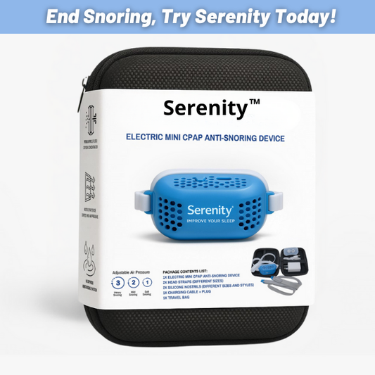 Serenity™ SilentRest Solution