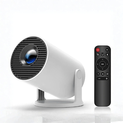 CinéPocket™ – Projecteur Portable