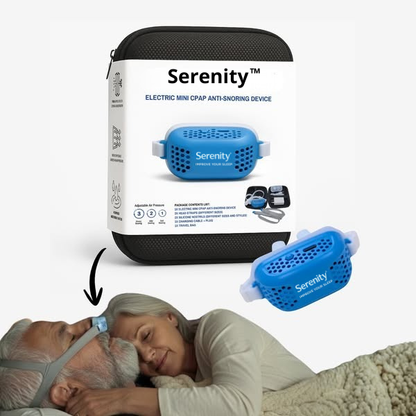 Serenity™ SilentRest Solution