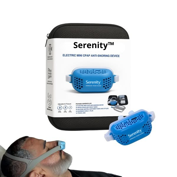 Serenity™ SilentRest Solution