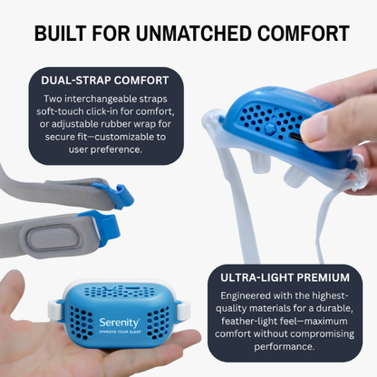 Serenity™ SilentRest Solution