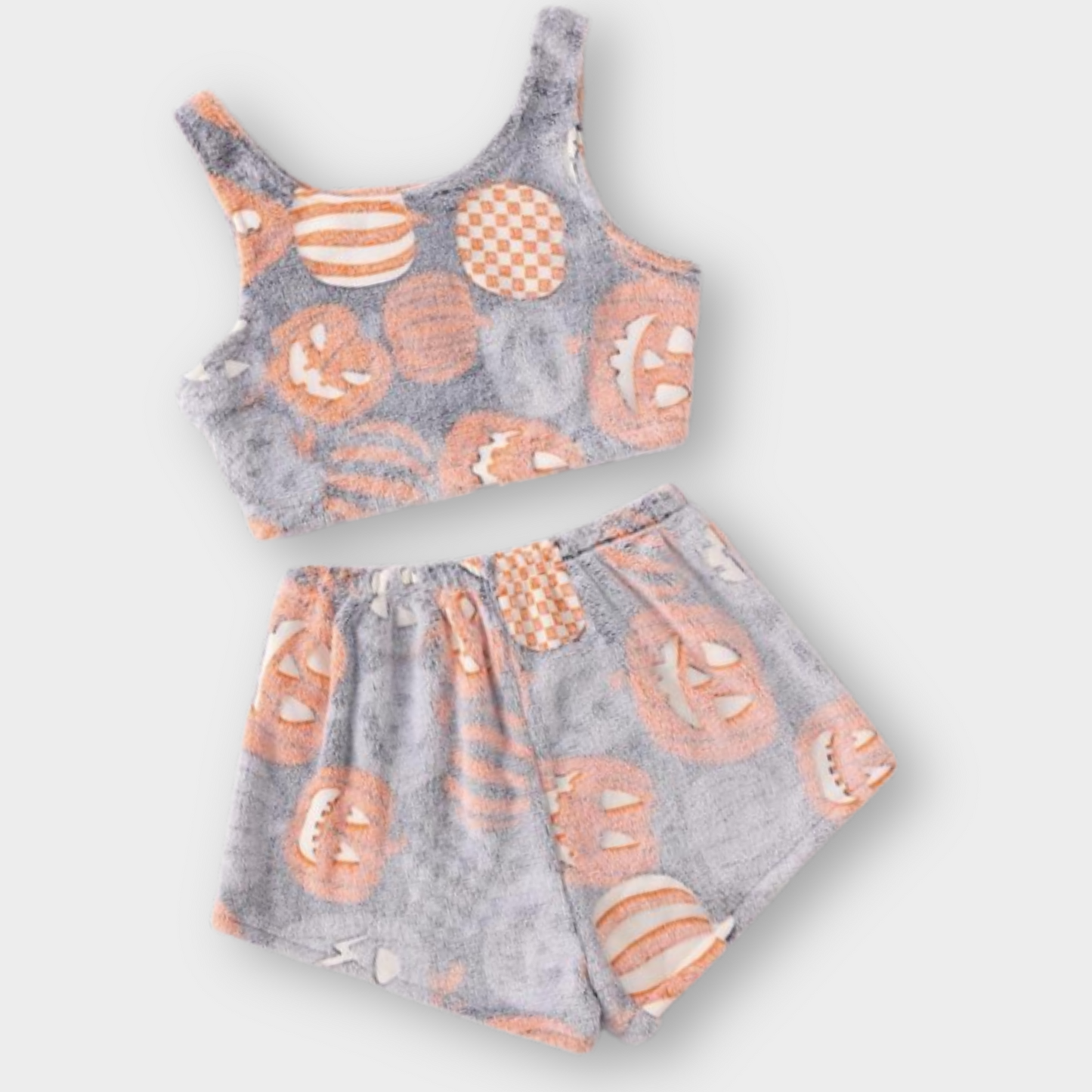 SpookyGlow™ Ensemble Cocooning