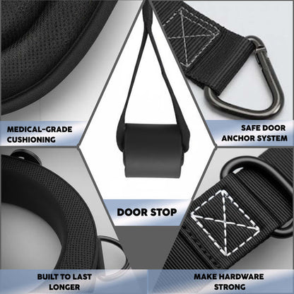 BlisCure™ Neck Decompression Device