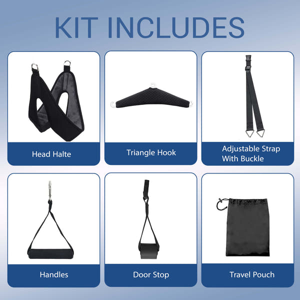 BlisCure™ Neck Decompression Device