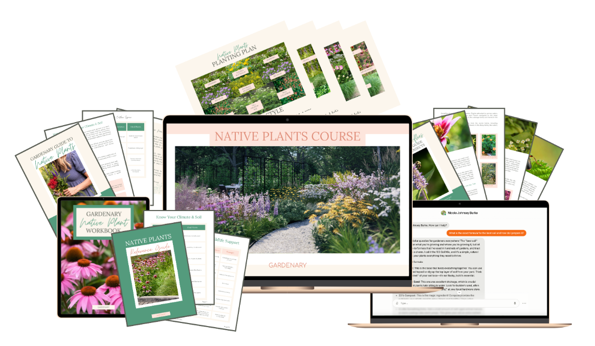 Native Plant Garden Course