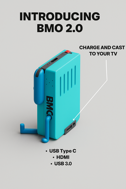 BMO PlayDock™ – Universal for Switch, Switch ‌Lite, OLED & 2