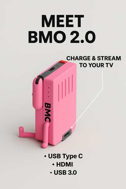 BMO PlayDock™ – Universal for Switch, Switch ‌Lite, OLED & 2