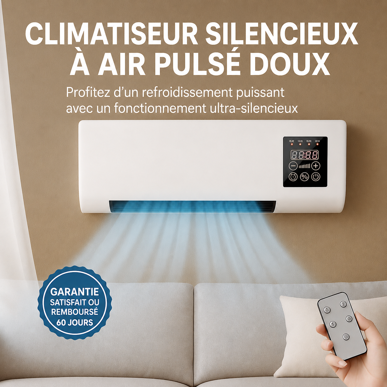 Climora™ — La fraîcheur incontournable de cet été.