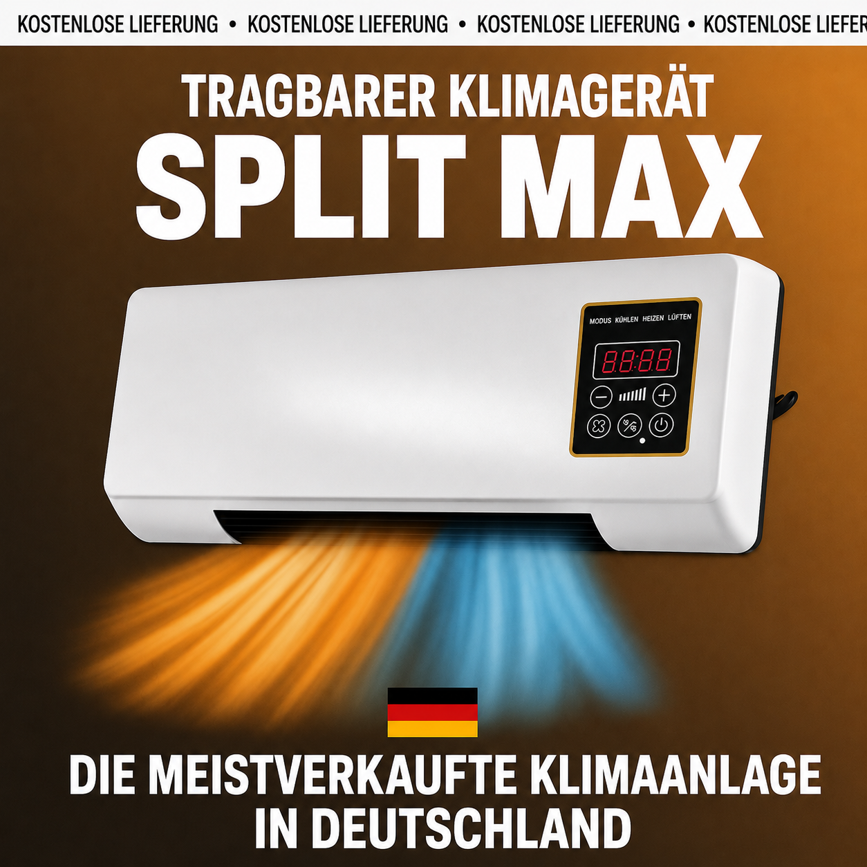 Climora™ – Die Frische, auf die man diesen Sommer nicht verzichten will.