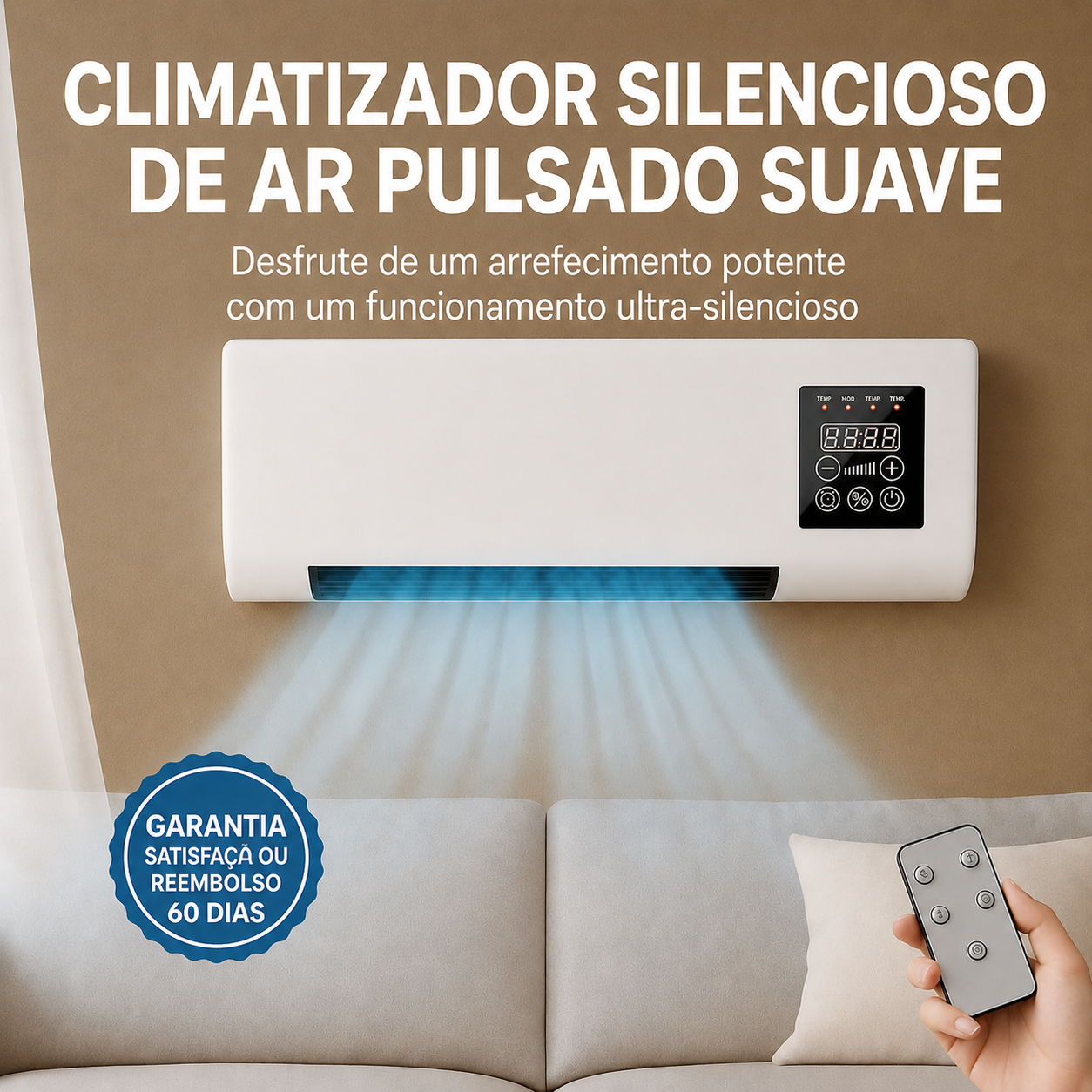 Climora™ — A frescura indispensável deste verão.