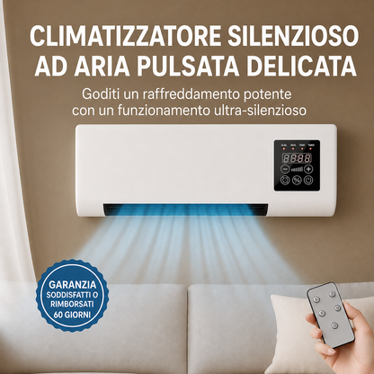 Climora™ — La freschezza irrinunciabile di questa estate.