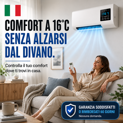 Climora™ — La freschezza irrinunciabile di questa estate.