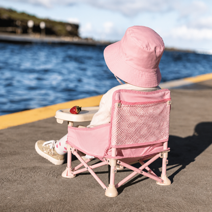 Nuvino™ | Chaise Nomade Bébé