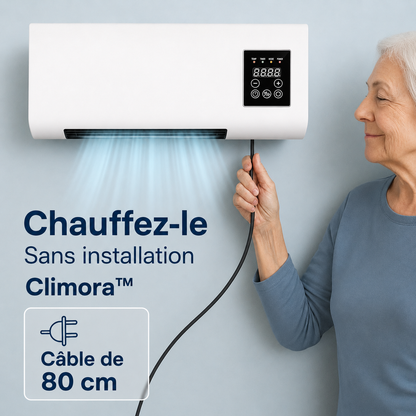 Climora™ — La fraîcheur incontournable de cet été.