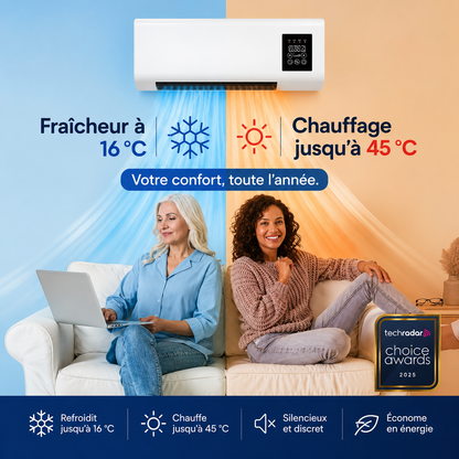 Climora™ — La fraîcheur incontournable de cet été.