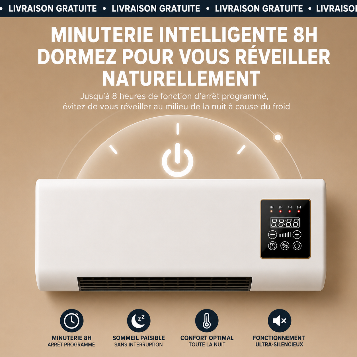 Climora™ — La fraîcheur incontournable de cet été.