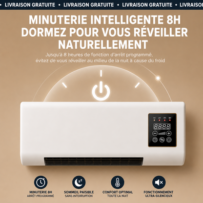Climora™ — La fraîcheur incontournable de cet été.