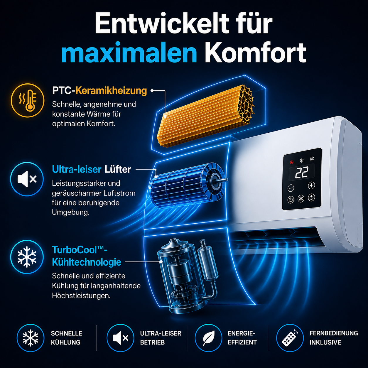 Climora™ – Die Frische, auf die man diesen Sommer nicht verzichten will.