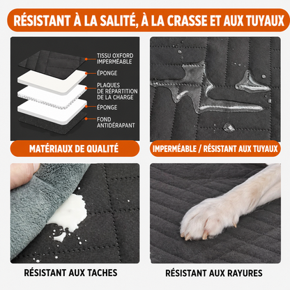 PataZen™ Siège Auto Apaisant Anti-Stress