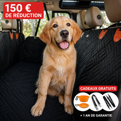PataZen™ Siège Auto Apaisant Anti-Stress