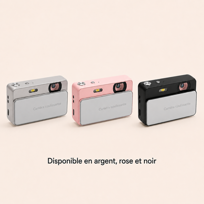 Vintra™ – L'appareil photo de poche qui remplace ton téléphone