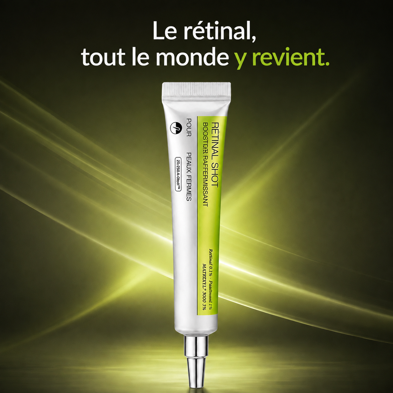 Celimax – Booster Rétinal Raffermissant Vita-A