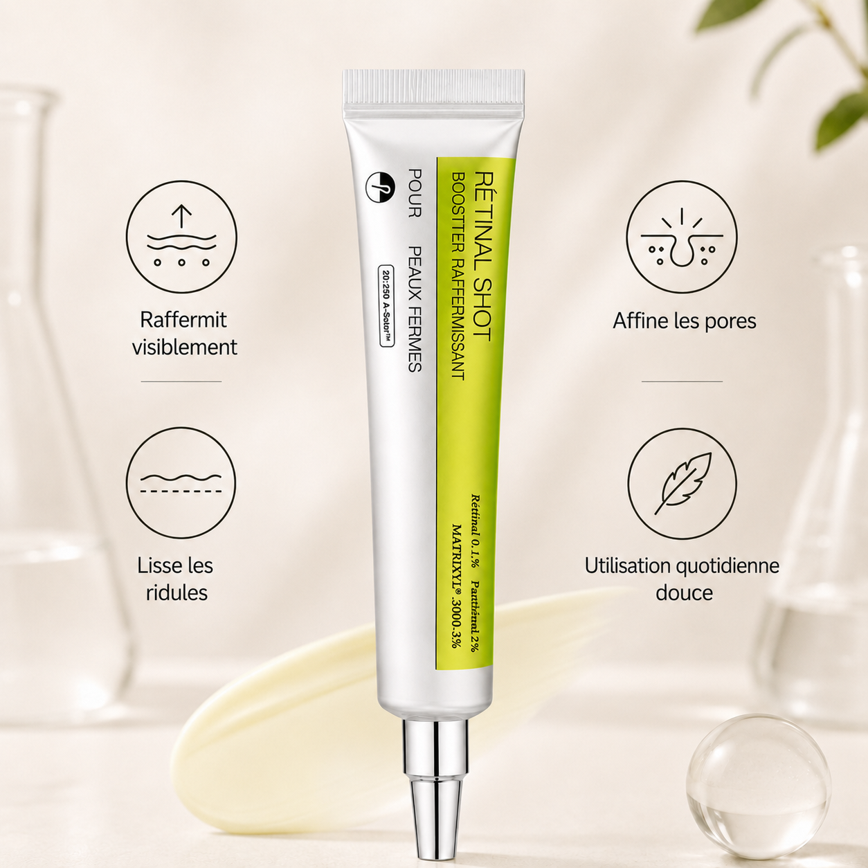 Celimax – Booster Rétinal Raffermissant Vita-A