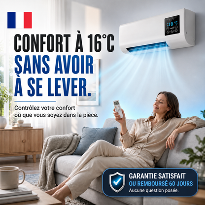 Climora™ — La fraîcheur incontournable de cet été.