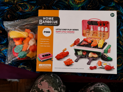 Grillou™ Barbecue des Enfants