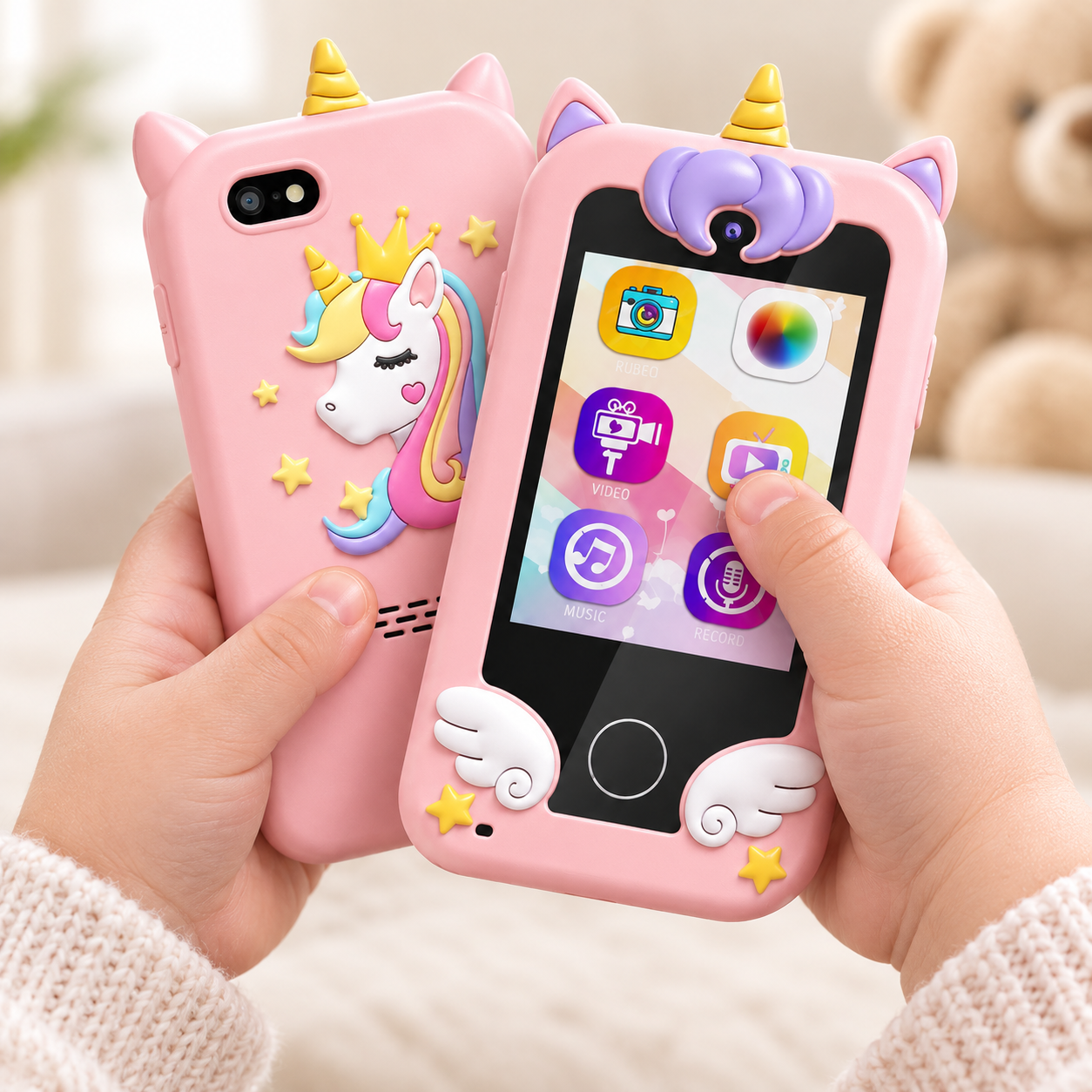 Lumio téléphone éducatif