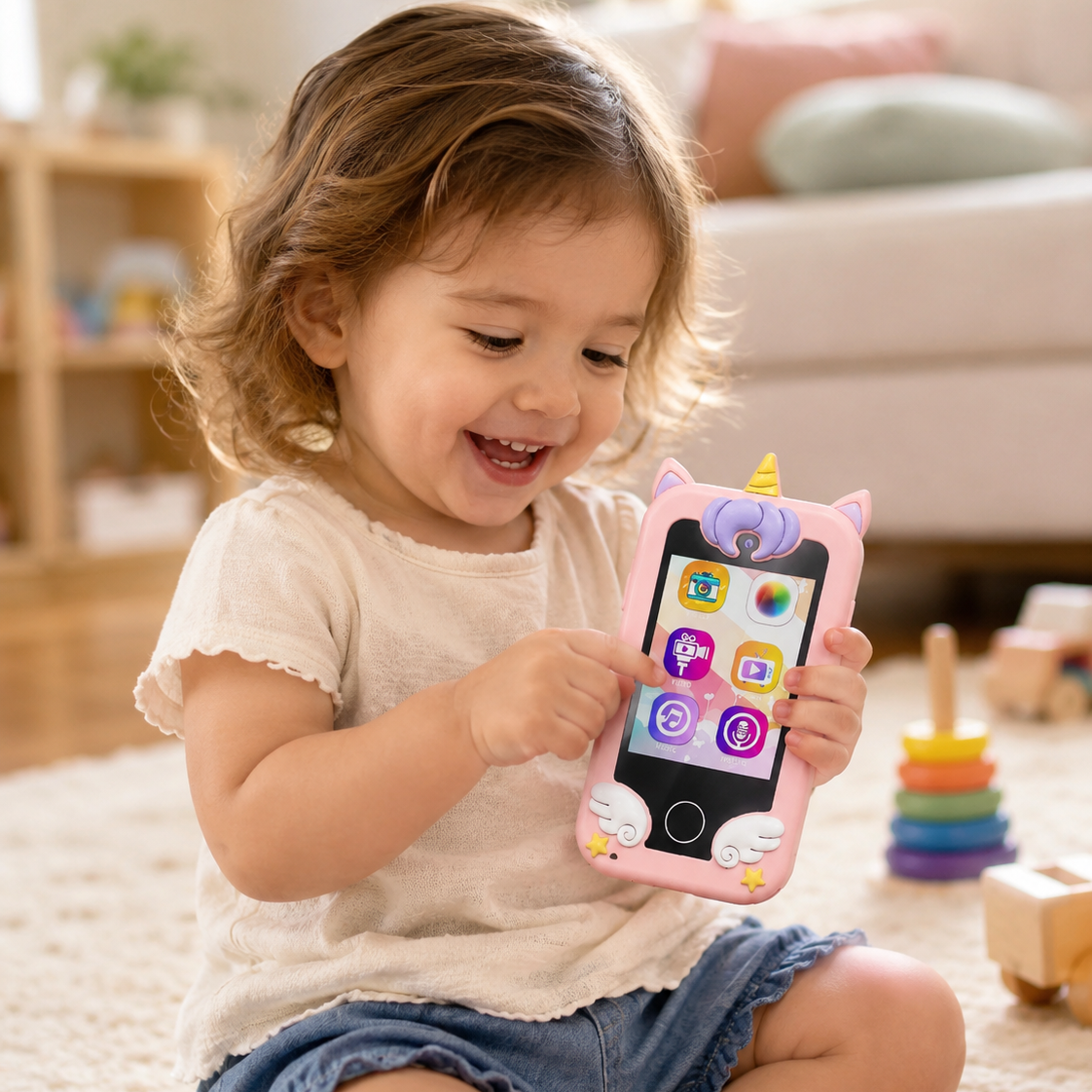 Lumio téléphone éducatif