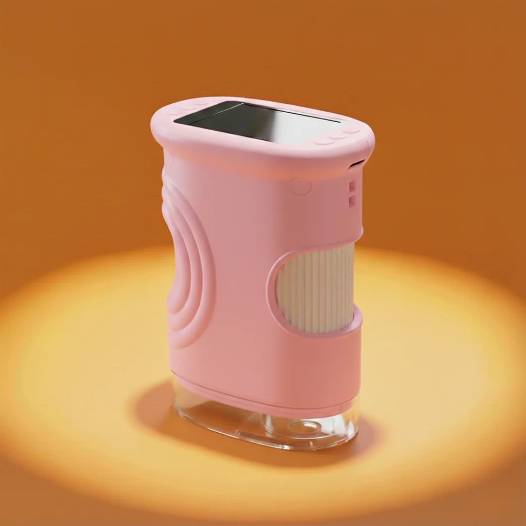 MiniExplorateur™ Microscope Découverte 4K