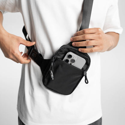 Marlen: The Elegant Anti-Theft Sling Designed for Travel