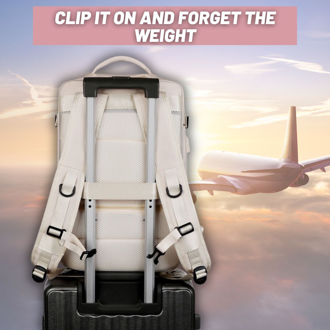 ElleFlight™ – The must-have travel companion for active women