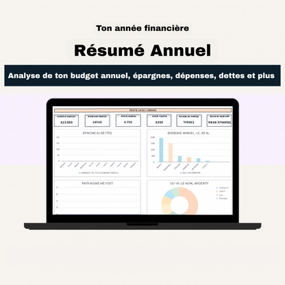 Planificateur Financier pour Familles & Couples