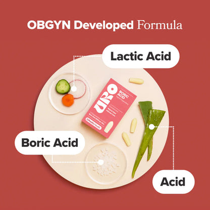 VivaBalance™ Vaginal Suppository